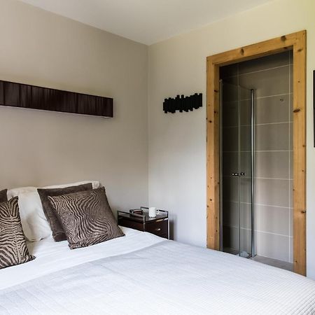 Villa Floria Apartment 霞慕尼 外观 照片