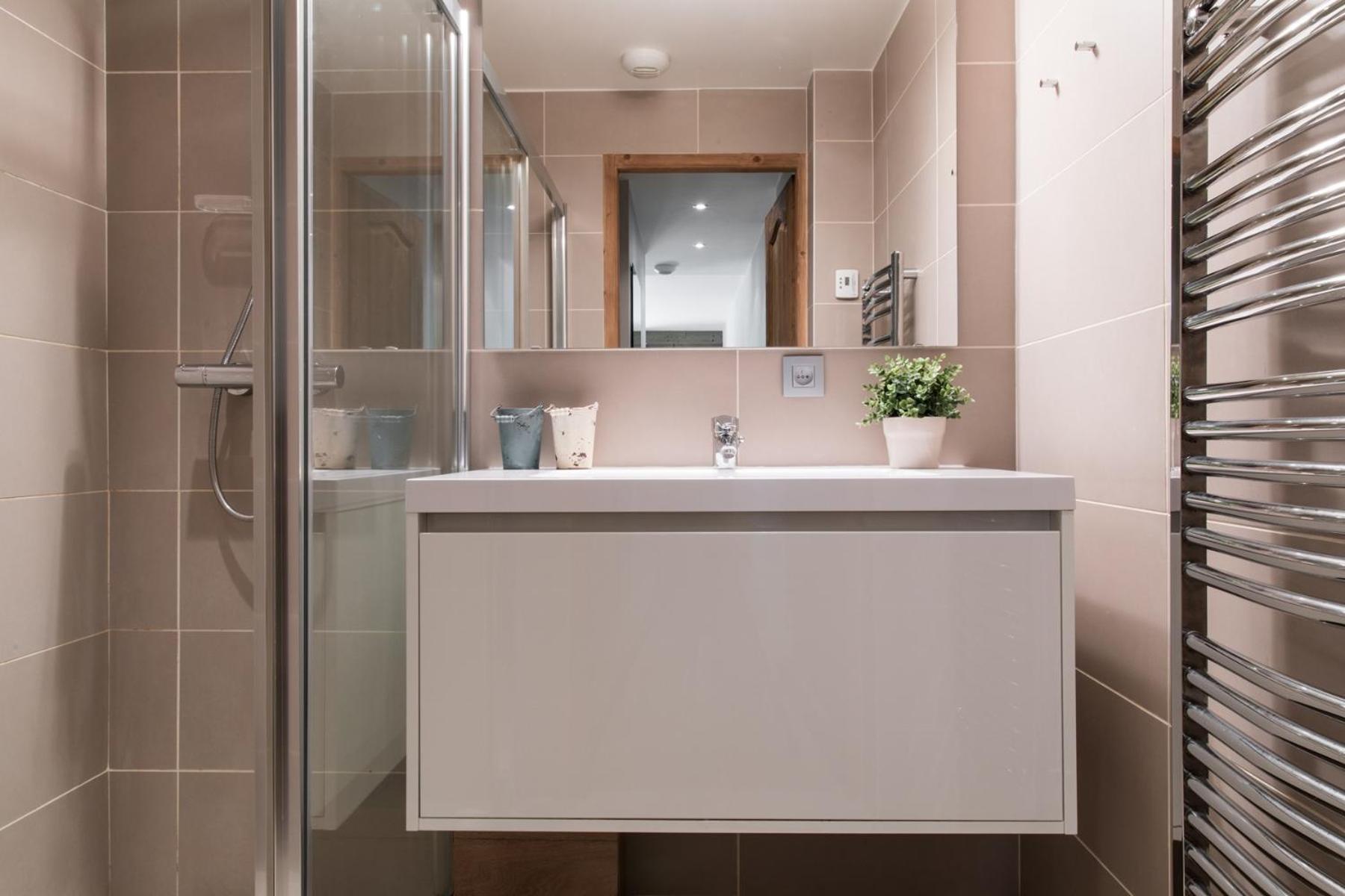 Villa Floria Apartment 霞慕尼 外观 照片