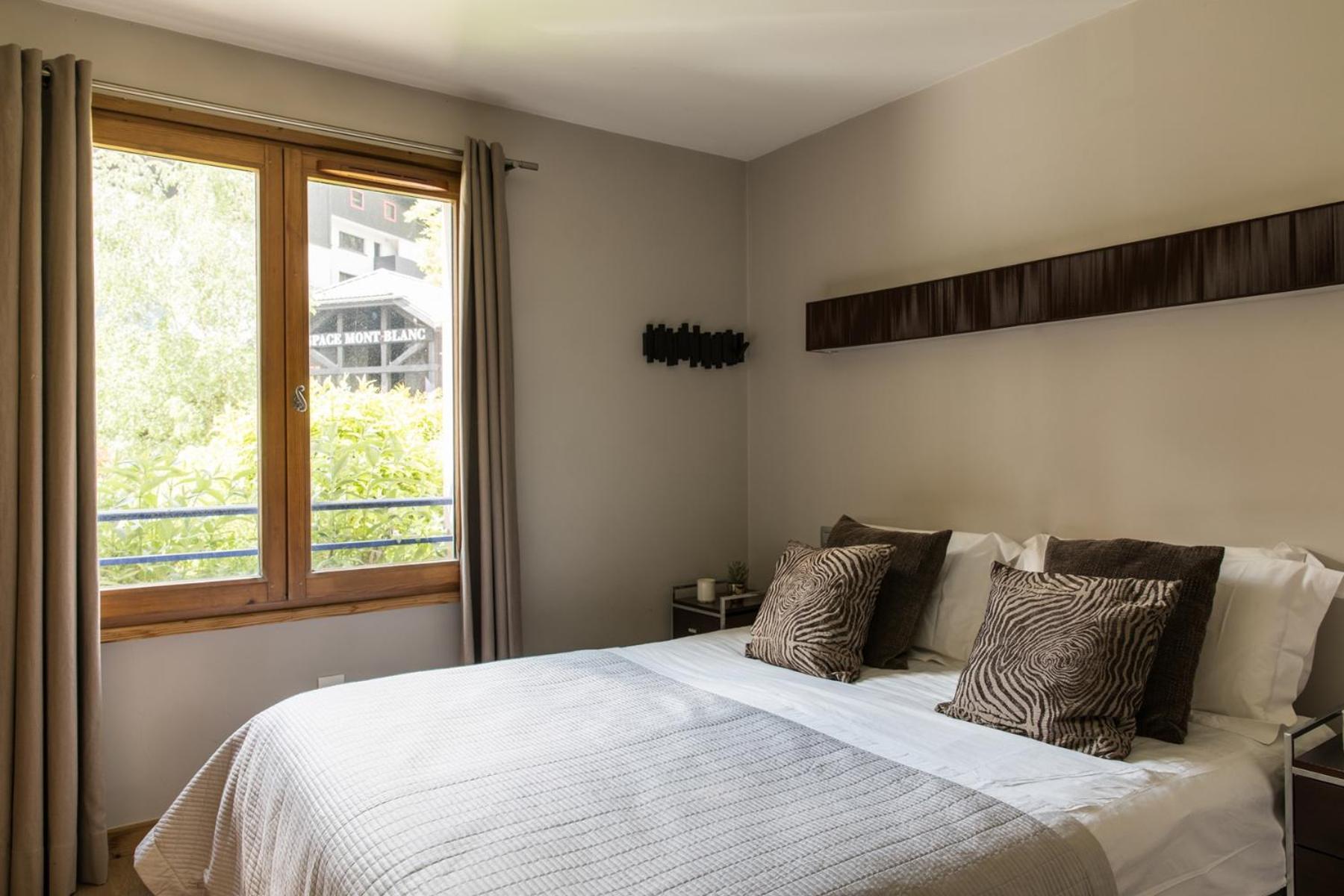 Villa Floria Apartment 霞慕尼 外观 照片