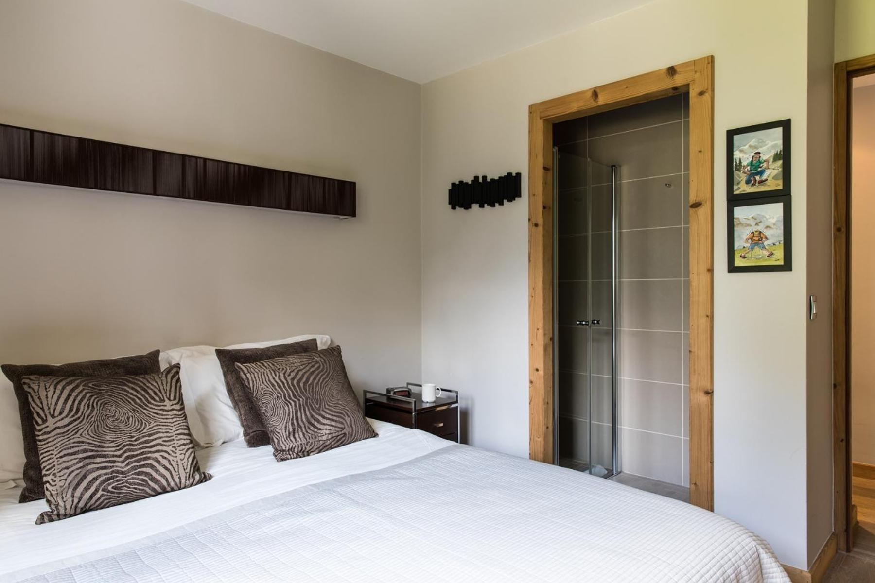 Villa Floria Apartment 霞慕尼 外观 照片